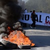 Nikaragua'da kanal protestosu: En az 21 yaralı Nikaragua'da kanal protestosu: En az 21 yaralı