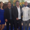 Arda Turan'ın özel ekibi Arda Turan'ın özel ekibi