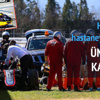 Ünlü pilot kaza yaptı