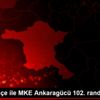 Fenerbahçe ile MKE Ankaragücü 102. randevuda Fenerbahçe ile MKE Ankaragücü 102. randevuda