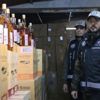 Ankara Emniyetinden sahte içki operasyonu Ankara Emniyetinden sahte içki operasyonu