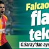 Radamel Falcao'ya flaş teklif! Galatasaray'dan ayrılıyor mu? Radamel Falcao'ya flaş teklif! Galatasaray'dan ayrılıyor mu?