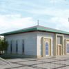 Sabiha Gökçen’e yakışacak cami Sabiha Gökçen’e yakışacak cami