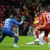 Aslan 3 puanı kaptı