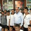 Abdurrahim Albayrak’tan örnek yardım Abdurrahim Albayrak’tan örnek yardım