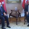 Baykal ilk Bahçeli'yi ziyaret etti