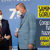 Safiye Teyze ile Cumhurbaşkanı Erdoğan arasında geçen sıcak muhabbet