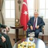 Kuvvet komutanları ile kritik görüşme