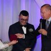 Başkan Erdoğan nikah şahidi oldu Başkan Erdoğan nikah şahidi oldu