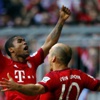 Douglas Costa: "Jose'dense Pep..." Douglas Costa: "Jose'dense Pep..."