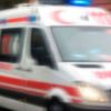 Otomobil şarampole devrildi: 2 yaralı Otomobil şarampole devrildi: 2 yaralı