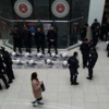 Gezi sanıklarına hapis cezası