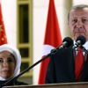 Erdoğan: Affedersin bir tane manyağı bulmuşlar...