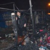 Suriyeli anne ve 8 aylık bebeği çadırda çıkan yangında öldü Suriyeli anne ve 8 aylık bebeği çadırda çıkan yangında öldü