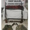 Karaca vuran kaçak avcılara ceza yağdı Karaca vuran kaçak avcılara ceza yağdı