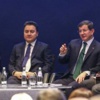 Davutoğlu:" Hasta Adam Artık Avrupa"