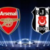 Arsenal Beşiktaş maçı hangi kanalda, Arsenal Beşiktaş maçı canlı izle D-Smart hd