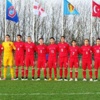U15 Milliler, Belçika'da ikinci U15 Milliler, Belçika'da ikinci