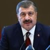 Fahrettin Koca'dan 'maske' açıklaması Fahrettin Koca'dan 'maske' açıklaması