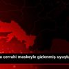 Bodrum da cerrahi maskeyle gizlenmiş uyuşturucu ele ...