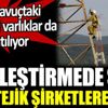 ﻿Özelleştirmede sıra stratejik şirketlere geldi