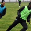 Şanlıurfaspor topbaşı yapıyor Şanlıurfaspor topbaşı yapıyor