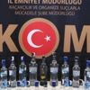 7 ilde sahte içki operasyonu 7 ilde sahte içki operasyonu