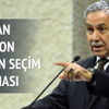 Arınç'tan koalisyon açıklaması Arınç'tan koalisyon açıklaması