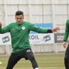 Atiker Konyaspor Fenerbahçe maçının taktiğini çalıştı Atiker Konyaspor Fenerbahçe maçının taktiğini çalıştı