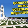Çanakkale'de Dünya Barışı mesajları verilecek Çanakkale'de Dünya Barışı mesajları verilecek