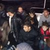 Muğla'da 25 düzensiz göçmen yakalandı