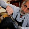 Erzurum'un son saraç ustası