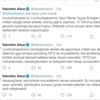 Altun'dan "FETÖ'nün siyasi ayağı' açıklaması Altun'dan "FETÖ'nün siyasi ayağı' açıklaması