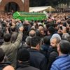 Sahte peygamberin cenazesine 3 bin kişi katıldı Sahte peygamberin cenazesine 3 bin kişi katıldı