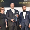 YDA GROUP finans oscarlarında ödülleri topladı