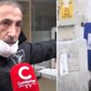 "Bu konuşmamdan ötürü beni alırlar" diyen yurttaş, Erdoğan'a seslendi! "Bu konuşmamdan ötürü beni alırlar" diyen yurttaş, Erdoğan'a seslendi!