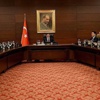 Bakanlar Kurulu'ndan 7 saatlik toplantı Bakanlar Kurulu'ndan 7 saatlik toplantı