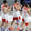 A Milli Erkek Basketbol Takımı, yerini korudu