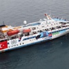 İsrail'e Mavi Marmara'da tazminat cezası İsrail'e Mavi Marmara'da tazminat cezası