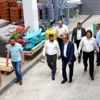 Başkan Kavuş, fidanlık ve seralarda incelemelerde ... Başkan Kavuş, fidanlık ve seralarda incelemelerde ...