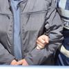 135 kilo esrar yakalanan tırın sürücüsü tutuklandı