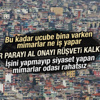 Yetkileri Çevre Bakanlığına geçen TMMOB kampanya başlattı Yetkileri Çevre Bakanlığına geçen TMMOB kampanya başlattı