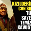 Kızılderililer Türkiye sayesinde temiz suya kavuştu Kızılderililer Türkiye sayesinde temiz suya kavuştu
