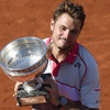 Fransa Açık'ta şampiyon Wawrinka