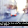 Pompeo dan Dağlık Karabağ için "dış müdahalelerin ... Pompeo dan Dağlık Karabağ için "dış müdahalelerin ...