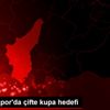 Trabzonspor da çifte kupa hedefi Trabzonspor da çifte kupa hedefi