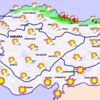 HAVA DURUMU | Meteorolojiden kuvvetli yağış ve rüzgar uyarısı | 9 Eylül İstanbul'da hava nasıl olacak?