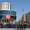 Kulu’da 19 Mayıs Gençlik Ve Spor Bayramı Törenle Kutlandı Kulu’da 19 Mayıs Gençlik Ve Spor Bayramı Törenle Kutlandı