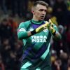 Derbinin en deneyimlisi Muslera Derbinin en deneyimlisi Muslera