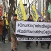 Ankara’da yine gaz
